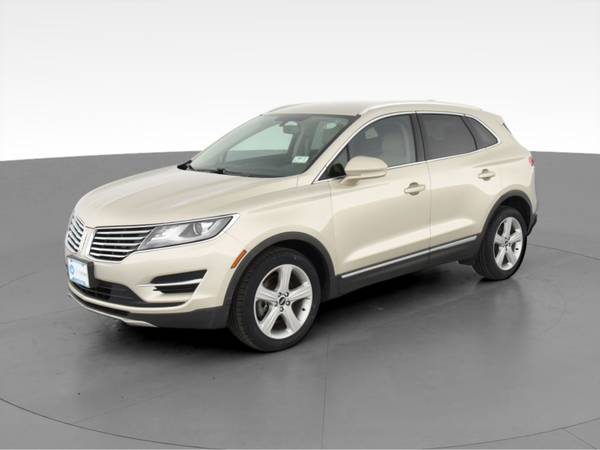 2017 Lincoln MKC Premiere Sport Utility 4D suv Gold - FINANCE ONLINE... for sale in Pittsburgh, PA – photo 3