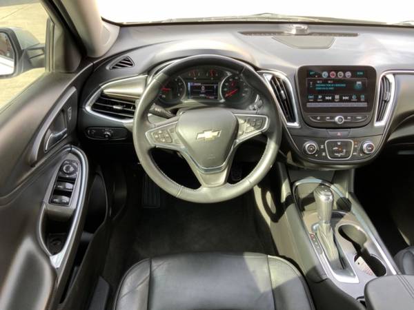 2018 Chevrolet Malibu 4dr Sdn LT w/1LT - cars & trucks - by dealer -... for sale in El Paso, TX – photo 8