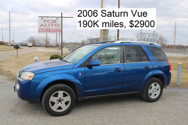 2005 Subaru Forrester, 89K miles - - by dealer for sale in Normal, IL – photo 14