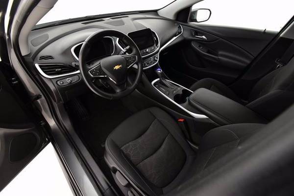 2017 Chevrolet Chevy Volt Lt - cars & trucks - by dealer - vehicle... for sale in Des Moines, IA – photo 16