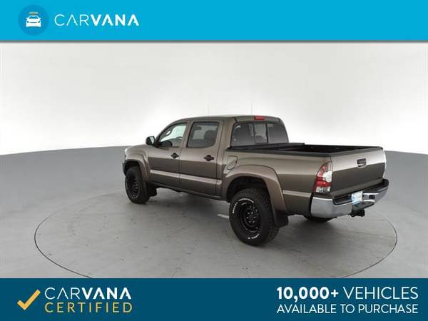 2013 Toyota Tacoma Double Cab Pickup 4D 5 ft pickup Gray - FINANCE for sale in Bethlehem, PA – photo 8