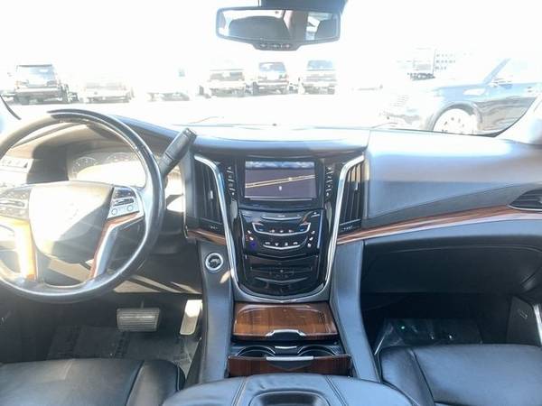 2015 Cadillac Escalade ESV Premium AWD Navi Tv/DVD 3rd Row 1-Own Cln C for sale in Canton, WV – photo 13