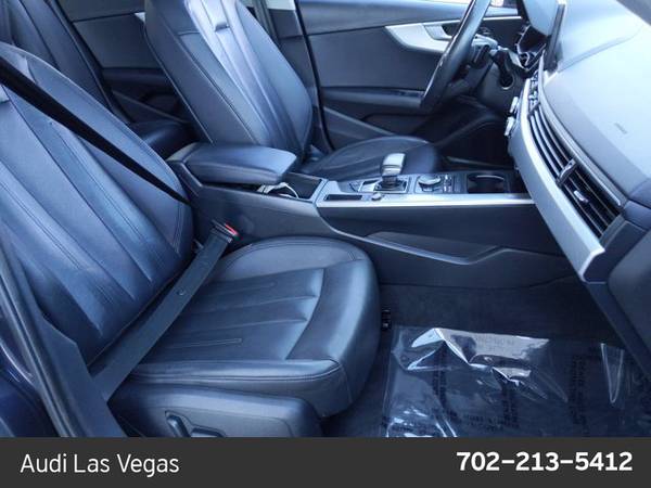 2018 Audi A4 Premium Plus SKU:JA091908 Sedan - cars & trucks - by... for sale in Las Vegas, NV – photo 21