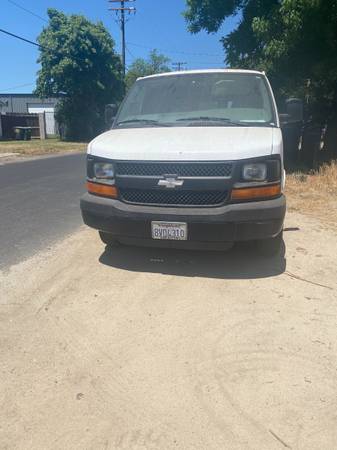 2008 and 2005 Chevy express cargo vans 2500 series for sale in Modesto, CA – photo 3