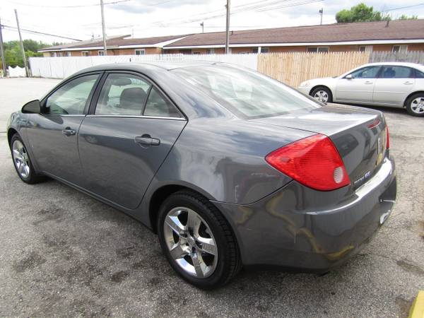 2008 Pontiac G6 - Suggested Down Payment: $500 for sale in bay city, MI – photo 7
