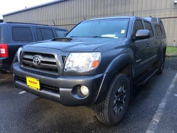 2009 Toyota Tacoma Base - - by dealer - vehicle for sale in Bellingham, WA – photo 2