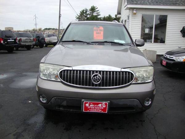 2006 Buick Rainier CXL AWD 4dr SUV 169720 Miles - cars & trucks - by... for sale in Merrill, WI – photo 3