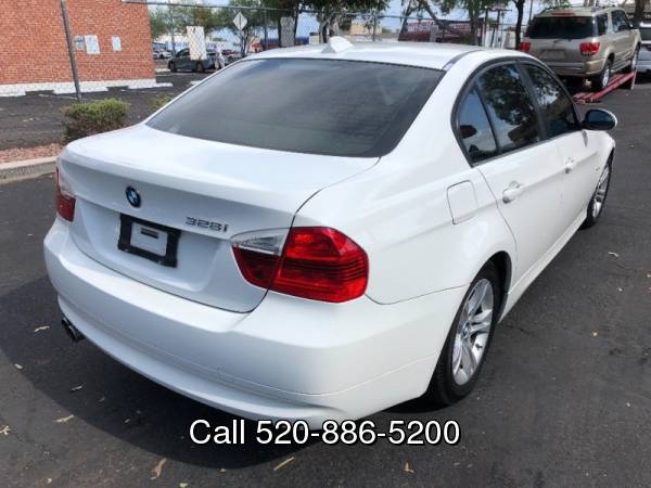 2008 BMW 3 Series 328i We finance any one with right down payment!!!!! for sale in Tucson, AZ – photo 3