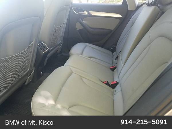 2017 Audi Q3 Premium Plus SKU:HR007059 SUV for sale in Mount Kisco, NY – photo 20