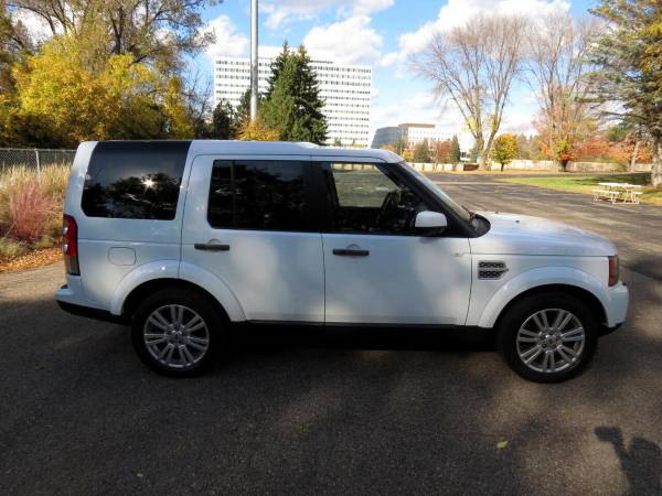 2012 Land Rover LR4 4WD 4dr HSE - Call or TEXT! Financing Available!... for sale in Maplewood, MN – photo 2