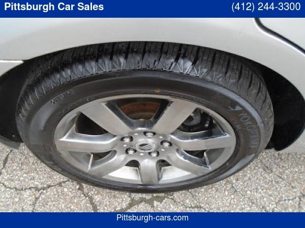 2010 Mercury Milan 4dr Sdn Premier FWD with Illuminated visor vanity for sale in Pittsburgh, PA – photo 11