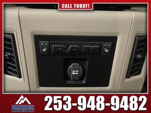 2016 Dodge Ram 1500 Laramie Longhorn 4x4 - - by for sale in PUYALLUP, WA – photo 14