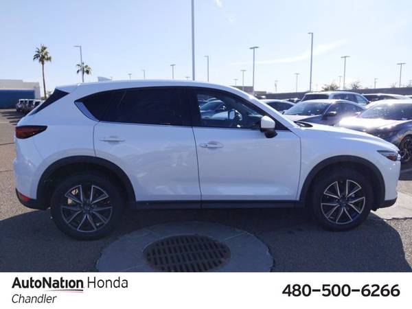 2018 Mazda CX-5 Grand Touring SKU:J0323932 SUV - cars & trucks - by... for sale in Chandler, AZ – photo 5