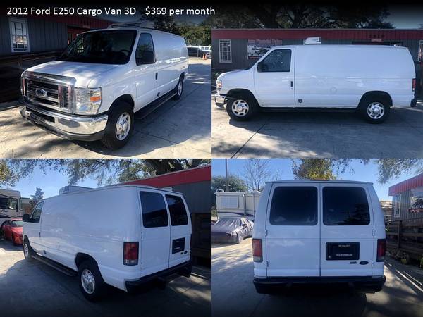 400/mo - 2012 Mercedes-Benz Sprinter 2500 Cargo Extended w/170 WB for sale in Kissimmee, FL – photo 16