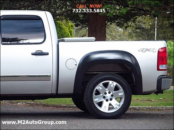 2008 GMC Sierra 1500 SLE1 4WD 4dr Crew Cab 5 8 ft SB - cars & for sale in East Brunswick, NY – photo 18