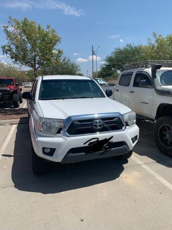 Toyota Tacoma 2013 for sale in El Paso, TX – photo 3