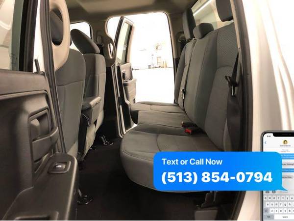 2014 RAM 1500 Tradesman Quad Cab 2WD - Guaranteed Financing for sale in Fairfield, OH – photo 18