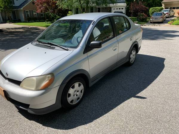 2000 Toyota Echo for sale in SEVERNA PARK, MD – photo 5