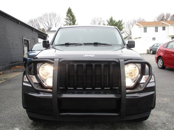 2012 JEEP LIBERTY SPORT LEATHER 100K MILES - - by for sale in Providence, RI – photo 4