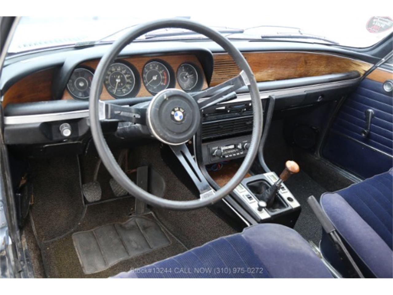 1970 BMW 2800CS for sale in Beverly Hills, CA – photo 16