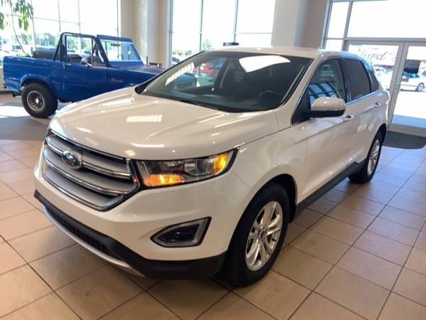 2018 Ford Edge SEL - cars & trucks - by dealer - vehicle automotive... for sale in Boone, IA – photo 2