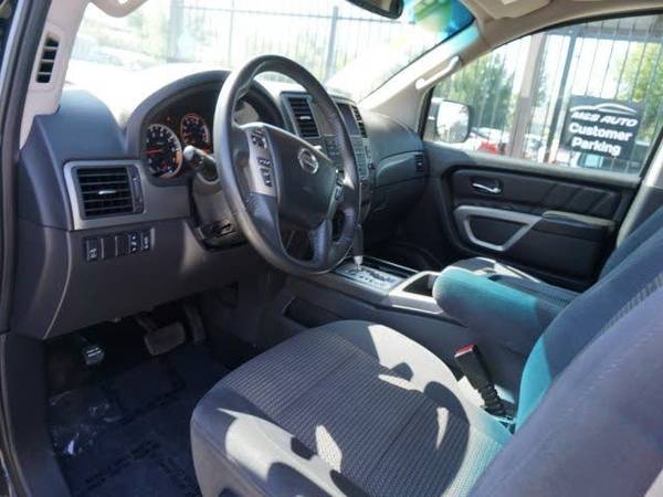 2015 Nissan Armada 4x4 4WD SV SUV for sale in Sacramento , CA – photo 21