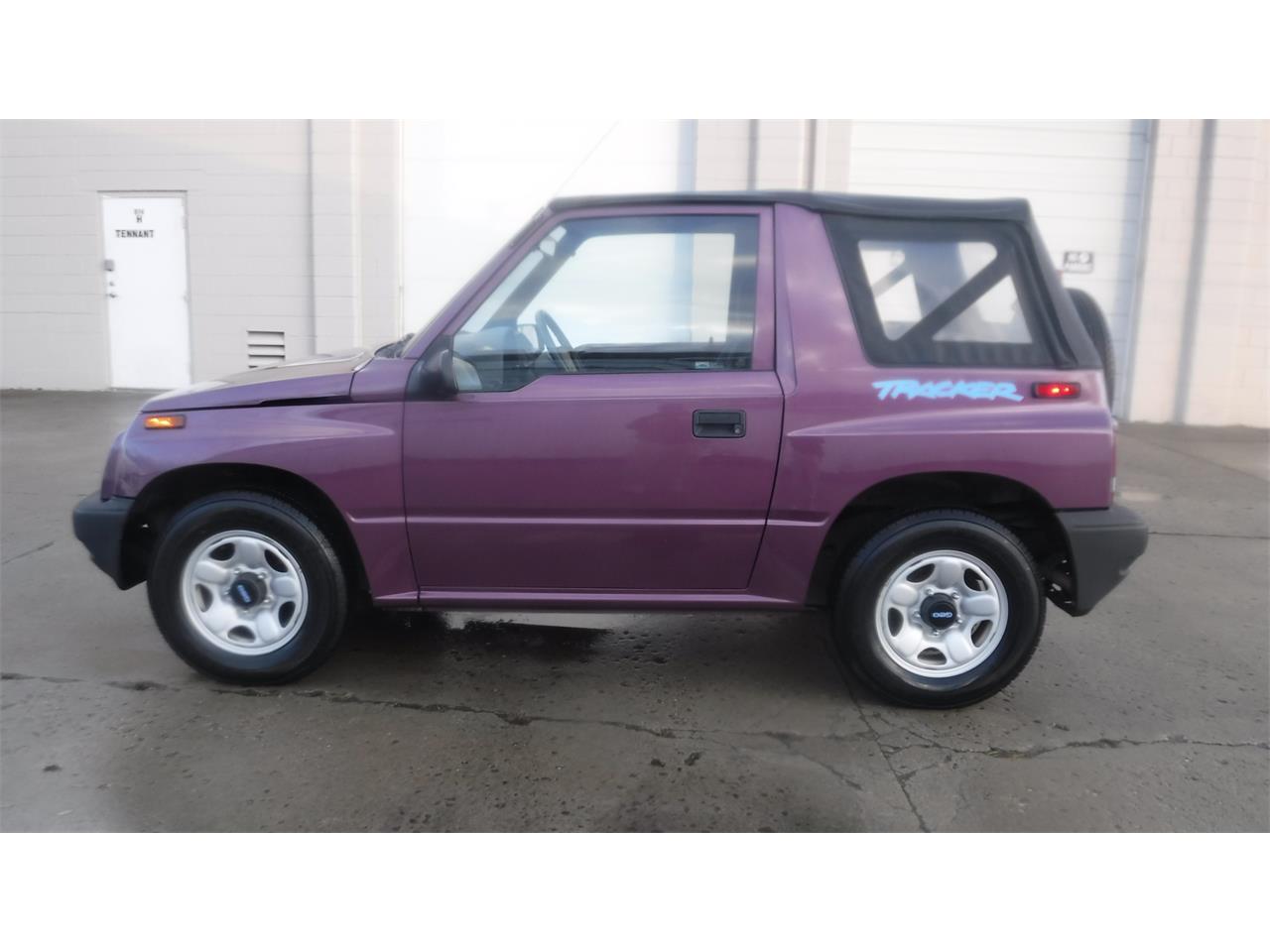 1996 Geo Tracker for sale in Milford, OH – photo 49