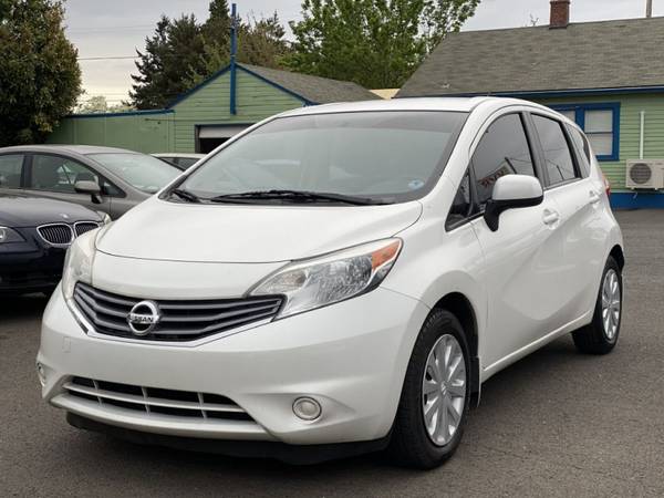 2014 NISSAN VERSA NOTE S - - by dealer - vehicle for sale in Portland, OR – photo 5