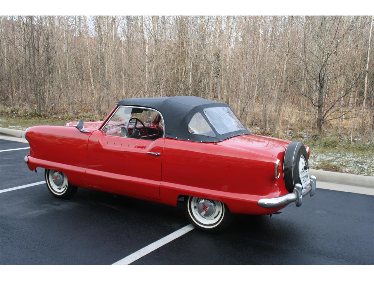 1954 Nash Metropolitan for sale in West Chester, OH – photo 60