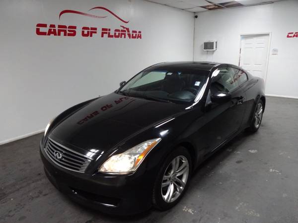 2009 Infiniti G Coupe G37x AWD - - by dealer - vehicle for sale in TAMPA, FL – photo 3