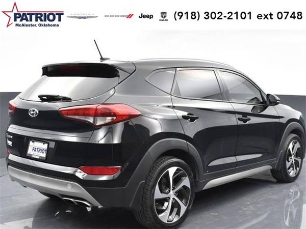 2017 Hyundai Tucson Sport - SUV - - by dealer for sale in McAlester, OK – photo 5