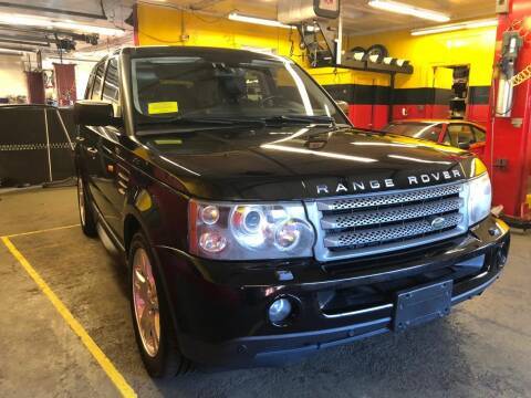 2006 LAND ROVER RANGE ROVER SPORT for sale in Bellingham, MA – photo 8