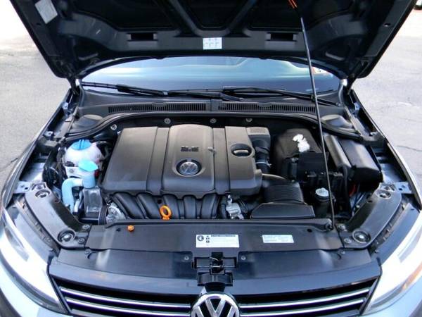 2013 Volkswagen Jetta SE 2 5L GAS SIPPING SEDAN - - by for sale in Plaistow, MA – photo 21