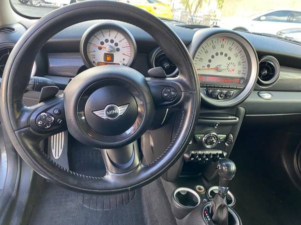 2011 MINI Cooper Hardtop S Coupe - - by dealer for sale in Tucson, AZ – photo 21