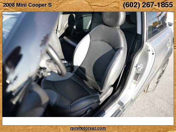2008 MINI Cooper S for sale in Phoenix, AZ – photo 11