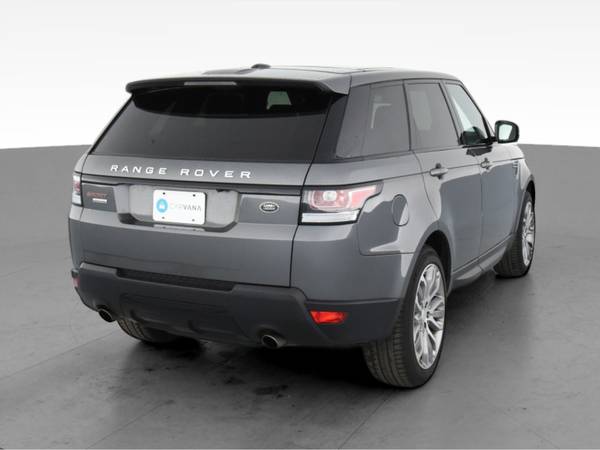 2014 Land Rover Range Rover Sport Supercharged Sport Utility 4D suv... for sale in Greenville, SC – photo 10