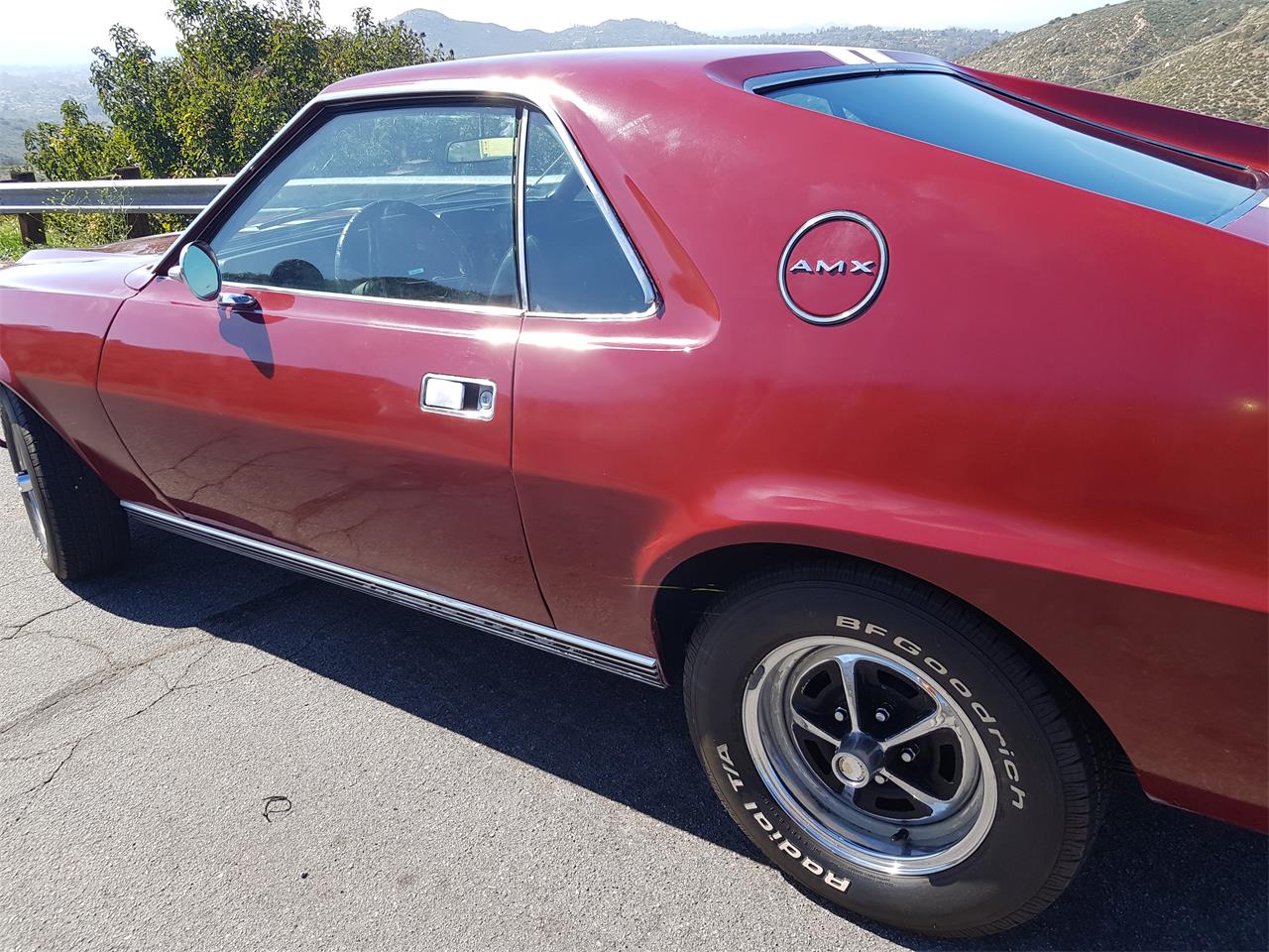 1968 AMC AMX for sale in San Diego, CA – photo 7