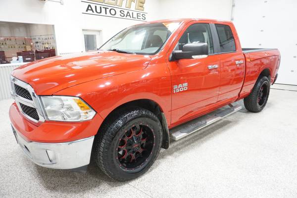 Navigation/Backup Camera/Great Deal 2014 Ram 1500 SLT - cars & for sale in Ammon, ID – photo 3