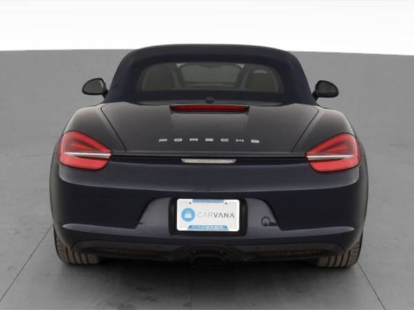 2013 Porsche Boxster Convertible 2D Convertible Blue - FINANCE... for sale in Knoxville, TN – photo 9