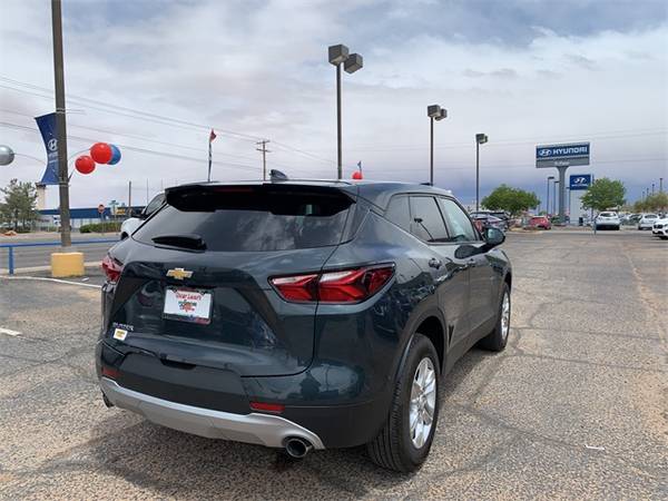 2019 Chevy Chevrolet Blazer Base suv - - by dealer for sale in El Paso, TX – photo 8