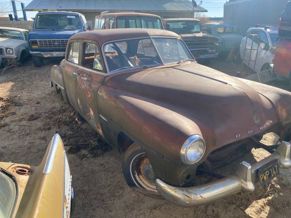 1950? Dodge Coronet - - by dealer - vehicle automotive for sale in Lancaster, CA – photo 4