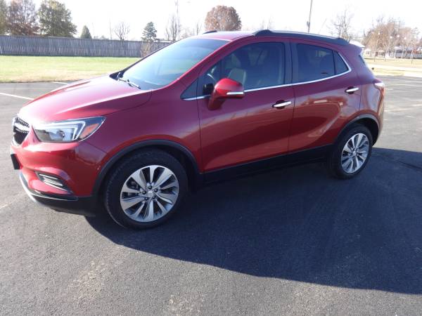 2017 Buick Encore **8570 MILES** - cars & trucks - by dealer -... for sale in Springdale, AR – photo 8