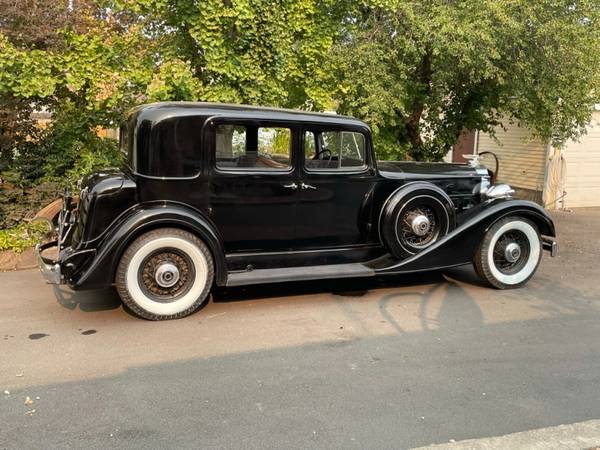 1933 Packard Other - - by dealer - vehicle automotive for sale in College Place, WA – photo 8