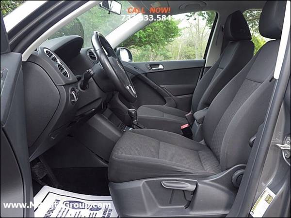 2014 Volkswagen Tiguan SE 4Motion AWD 4dr SUV - - by for sale in East Brunswick, NJ – photo 11