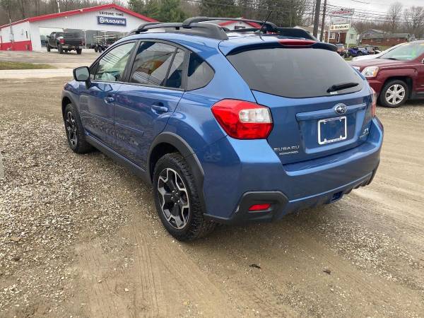 2014 Subaru XV Crosstrek 2 0i Premium AWD 4dr Crossover CVT - GET for sale in Other, OH – photo 8