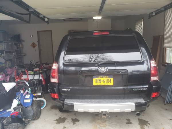 2004 Toyota 4runner - cars & trucks - by owner - vehicle automotive... for sale in Milton, NY – photo 4