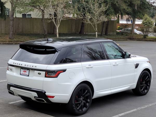 2019 Land Rover Range Rover Sport Only 9k miles for sale in Other, FL – photo 8