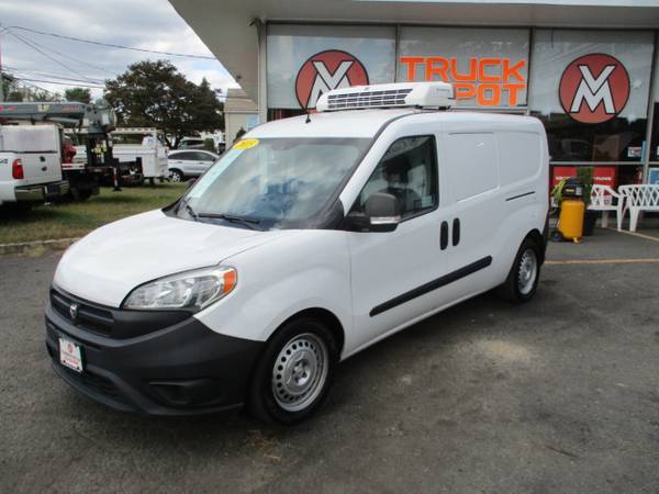 2015 RAM ProMaster City REFRIGERATED CARGO VAN 72K MILES for sale in south amboy, NJ – photo 2