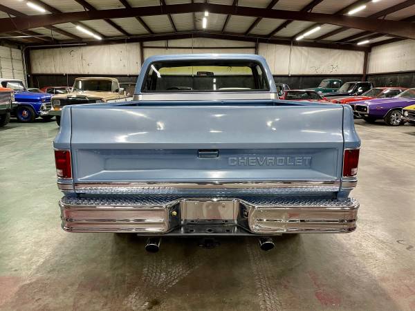 1986 Chevrolet C10 SWB Pickup/Cold AC/371950 for sale in Sherman, NC – photo 4