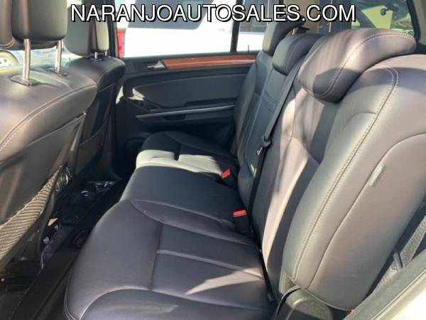 2007 Mercedes-Benz GL-Class 4MATIC 4dr 4.7L **** APPLY ON OUR... for sale in Bakersfield, CA – photo 12